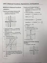 module 7 polynomial equations module