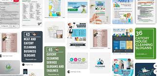 cleaning services flyers ideas