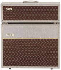 ac30 hand wired head cab vox s