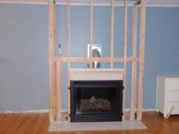 Living Room Remodel Fireplace Remodel