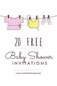 Baby Shower Invitation Card Maker Free Online Invitation