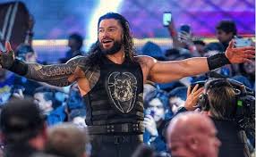 Roman reigns ready for war photo #4 wwe the shield. Who Will Replace Roman Reigns At Wwe S Wrestlemania 36 Details