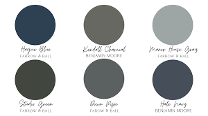 Dark Paint Colors Kate Marker Interiors