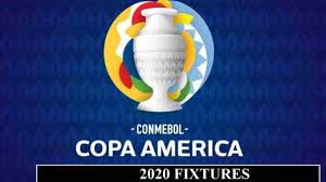 Brazil, led by forward neymar, faces argentina, led by forward lionel messi, in the final of the 2021 copa america at the estádio nilton santos in rio de janeiro, brazil, on saturday, july 10, 2021. Copa America 2020 Fixtures Match Dates Time Table Confirmed