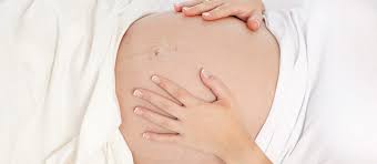 pregnancy pain and numbness in the hands