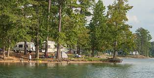 Alabama has four national forests: 5 Best Camping Spots In Alabama Active Weekender