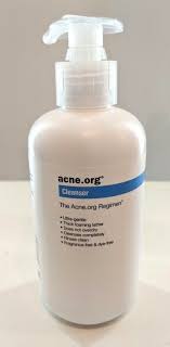 acne org cleanser bill usa lazada vn