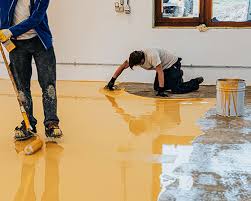 business floor coatings lower