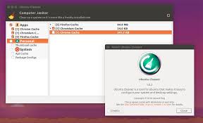 Free Up Some Space With Ubuntu Cleaner Omg Ubuntu