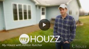 My Houzz With Ashton Kutcher
