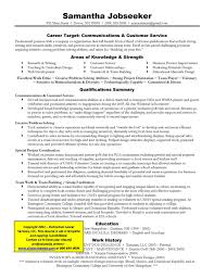 How To Write A Targeted Resume Resume Examples Downloadable Targeted