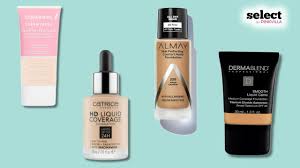 13 best foundations for acne e skin