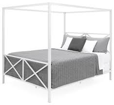 canopy bed frames queen 59 off