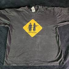 Vintage 1999 Trench Coat Mafia T Shirt