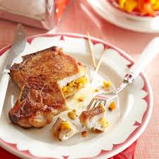 Best of all this delicious diabetic pork chop recipe also meets the diabetic guidelines. Mediterranean Pork Chops Recipe Eatingwell