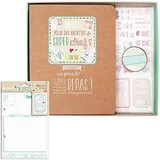 Half Page 4x6 Recipe Card Protectors For 3 Ring Binder