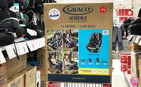 Graco 4ever Dlx 4 In 1 Car Seat Only