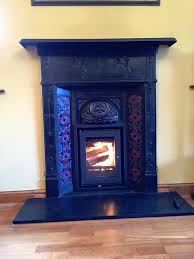 Fireplace Slate Hearth Bedfordshire