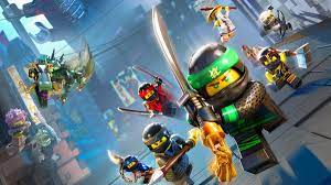 Free Game Alert: 'Lego Ninjago' Is On The House For A Limited Time