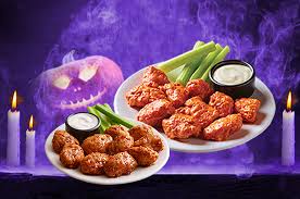 boneless wings