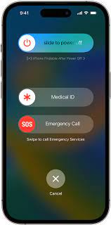 use emergency sos on your iphone