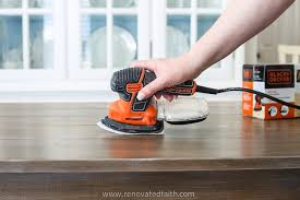 best sander for furniture restoration