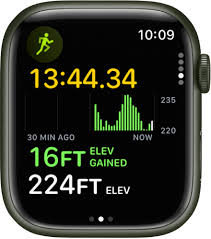 monitor your workout on apple watch