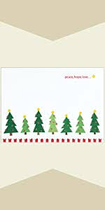 Peter pauper press christmas cards amazon. Watercolor Ornaments Small Boxed Holiday Cards Christmas Cards Greeting Cards Box Of 20 Peter Pauper Press 9781441321077 Amazon Com Books