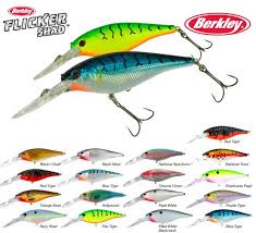 Berkley Flicker Shad Our Great Little Go To For Northern Or