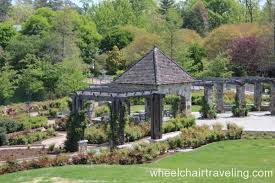 Richmond Virginia Botanical Garden Access