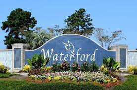 waterford residential community