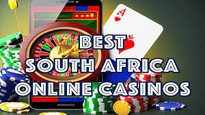 Online Casinos South Africa 2023 | Best Bonuses & Rand Casinos