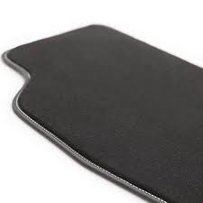 polyamide velour car mats