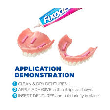 fixodent original denture adhesive 3