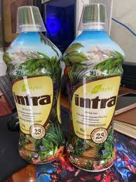 intra herbal juice health nutrition