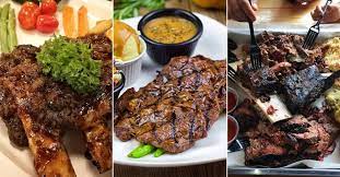Popular is ribs pork of good quality and at affordable prices you can buy on aliexpress. 12 Best Halal Steaks In Kl At Alcohol Free Restaurants