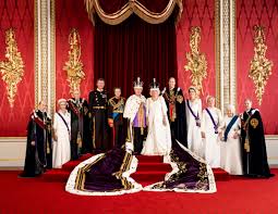 King Charles Excludes Prince Harry, Prince Andrew From Royal Family  Portrait - Parade