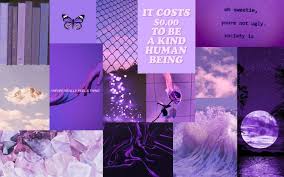 Cute aesthetic wallpapers for laptop purple. Aesthetic Wallpapers For Laptop