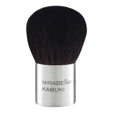 makeup brush kabuki mirabella