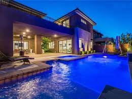 summerlin south las vegas with pool