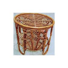 small cane table at rs 2500 piece