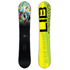 Lib Tech Skate Banana Btx Snowboard 2018