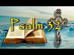 Psalm 32 💎 KJV Dramatized + text - YouTube