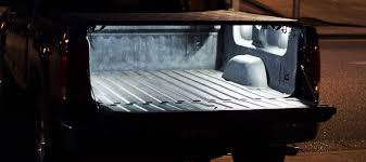Led Truck Bed Lighting Under Rail Led Lighting Lux Lighting Systems
