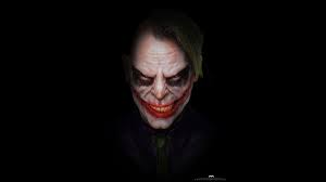 2560x1440 Scary Joker 4k 1440P ...