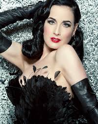 Heather renée sweet (born september 28, 1972), known professionally as dita von teese, is an american vedette, burlesque dancer, model, businesswoman, and actress. Dita Von Teese Bello Mag