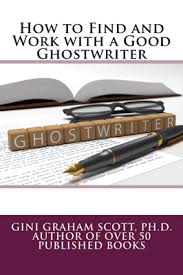 How To Find A Ghostwriter