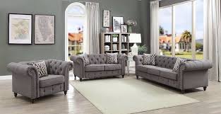 aurelia fabric upholstered living room