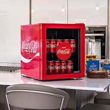 Husky Coca Cola Tabletop Mini Drinks