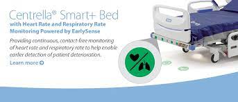 earlysense launch smart hospital bed